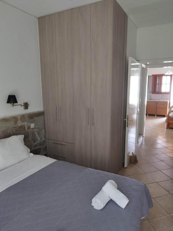 Halikoura Beach Apartments Stoúpa Exterior foto